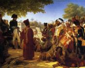 皮埃尔 纳西斯 格林 : Napolean Pardoning the Rebels at Cairo
